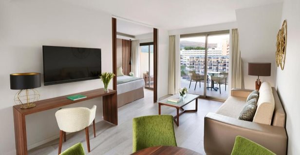 Hotel Zafiro Palace Palmanova