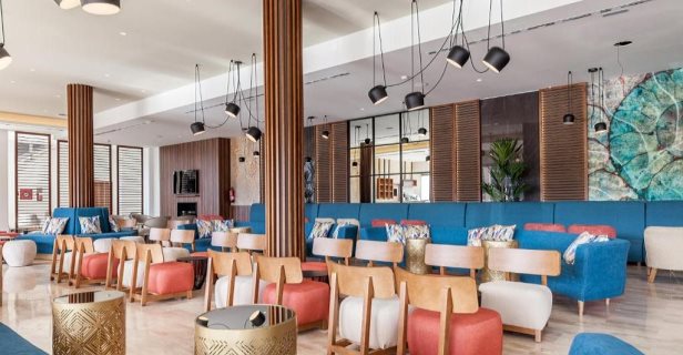 Hotel Zafiro Palace Palmanova
