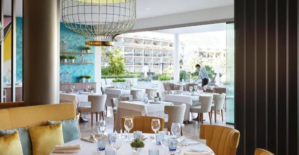 Hotel Zafiro Palace Palmanova