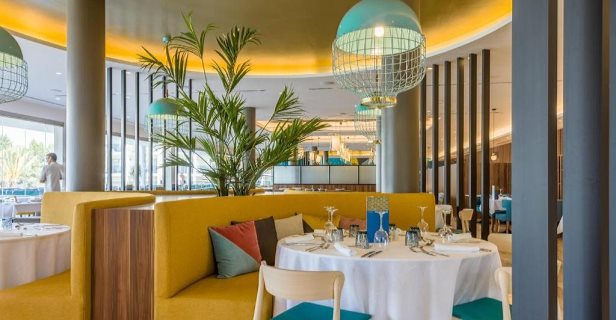 Hotel Zafiro Palace Palmanova
