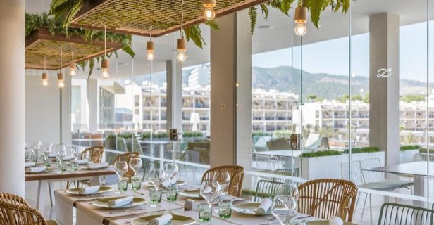 Hotel Zafiro Palace Palmanova