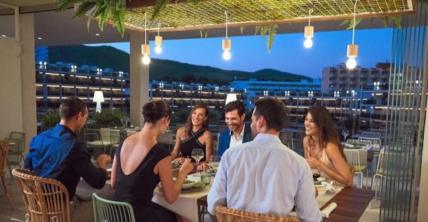 Hotel Zafiro Palace Palmanova
