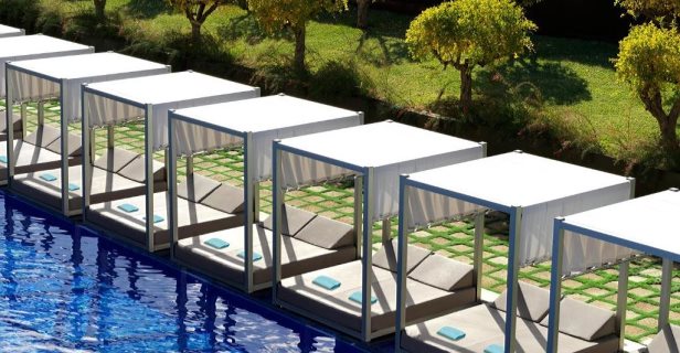 Hotel Zafiro Palace Palmanova