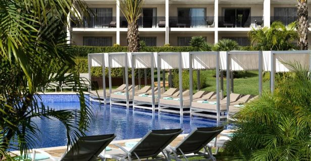 Hotel Zafiro Palace Palmanova