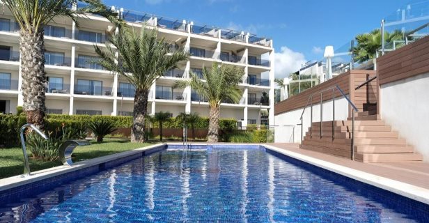 Hotel Zafiro Palace Palmanova