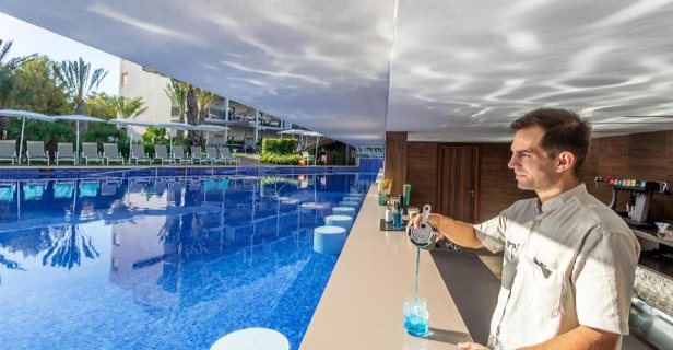 Hotel Zafiro Palace Palmanova