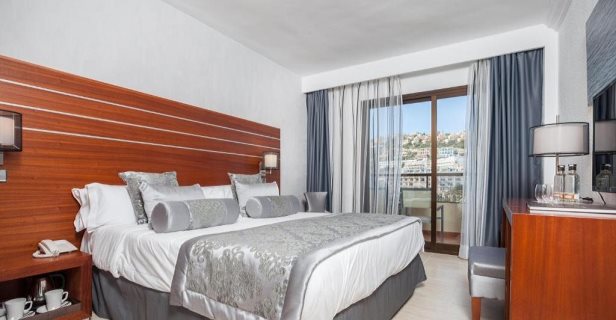 Hotel Zafiro Rey Don Jaime