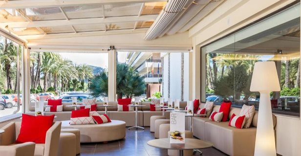 Hotel Zafiro Rey Don Jaime