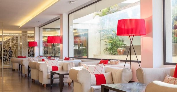 Hotel Zafiro Rey Don Jaime