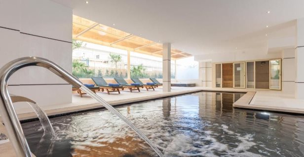 Hotel Zafiro Rey Don Jaime