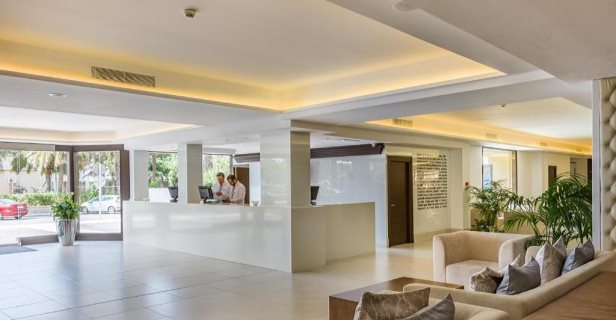 Hotel Zafiro Rey Don Jaime