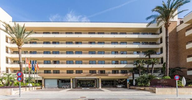 Hotel Zafiro Rey Don Jaime