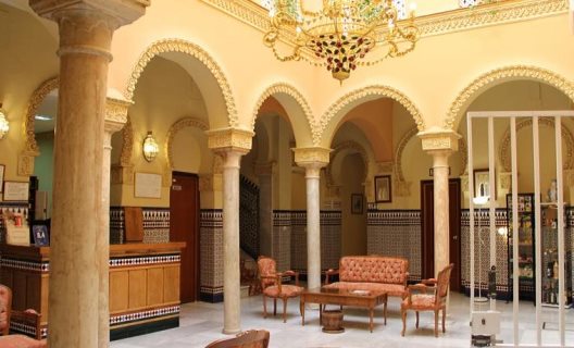 Hotel Zaida