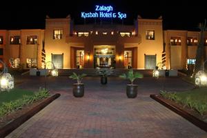 Hotel Zalagh Kasbah Spa