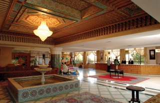 Hotel Zalagh Parc Palace