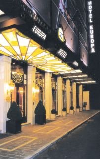 Hotel Zanhotel Europa