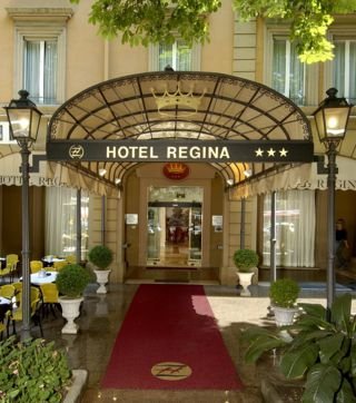 Hotel Zanhotel Regina