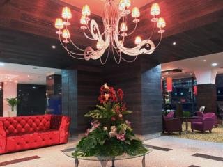 Hotel Zaporizhya Intourist