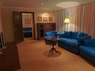 Hotel Zaporizhya Intourist