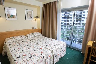 Hotel Zaragoza Plaza