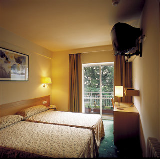 Hotel Zaragoza Plaza