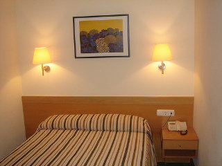 Hotel Zaragoza Plaza