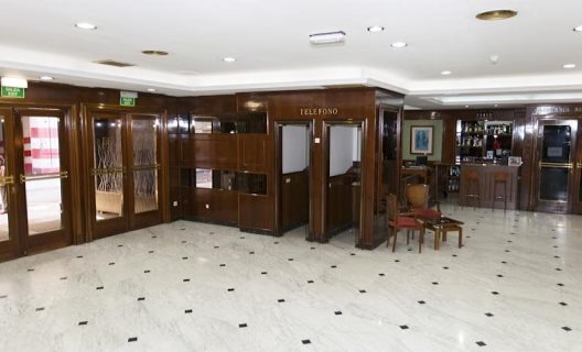 Hotel Zaragoza Royal