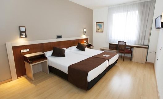 Hotel Zaragoza Royal