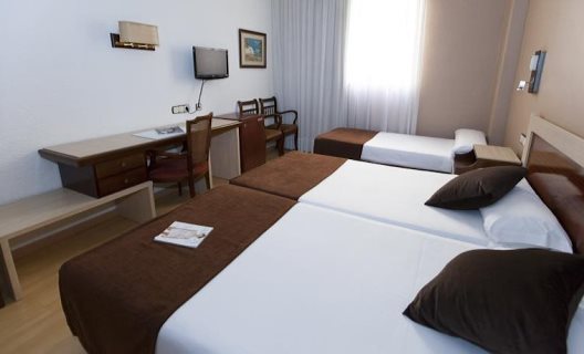 Hotel Zaragoza Royal