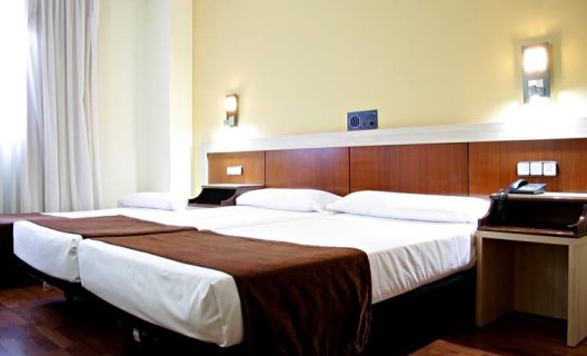 Hotel Zaragoza Royal