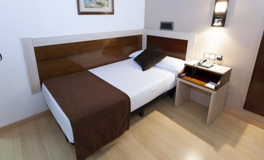 Hotel Zaragoza Royal