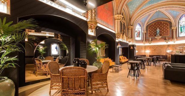 Hotel Zenit Convento De San Martin