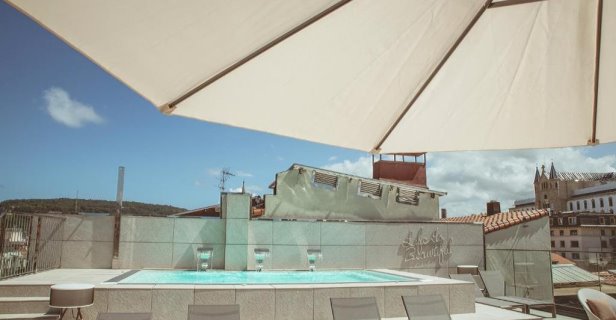 Hotel Zenit Convento De San Martin