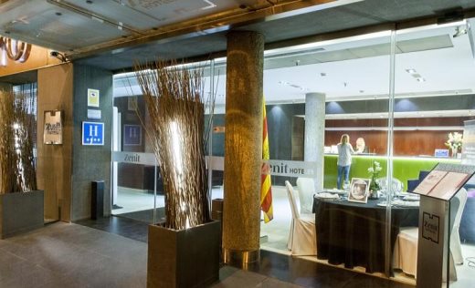 Hotel Zenit Don Yo
