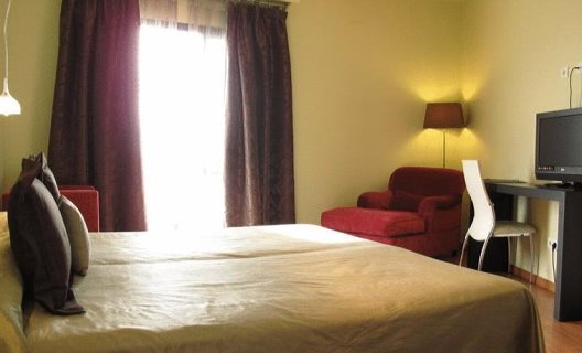 Hotel Zenit El Postigo