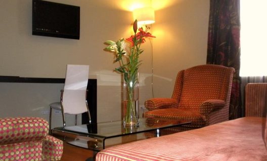 Hotel Zenit El Postigo