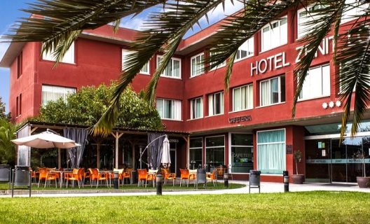 Hotel Zenit Logroño