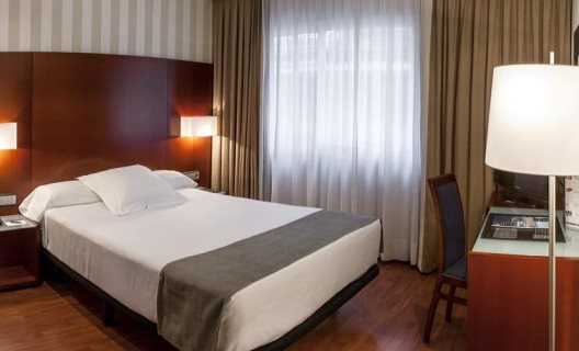 Hotel Zenit Málaga