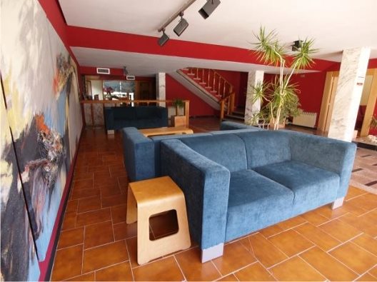 Hotel Zenit Mar