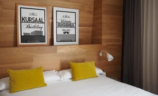 Hotel Zenit San Sebastián