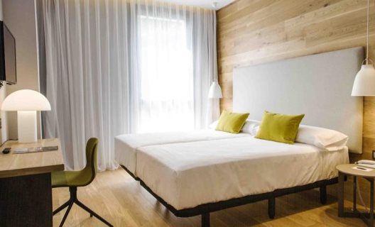 Hotel Zenit San Sebastián
