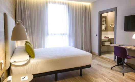 Hotel Zenit San Sebastián
