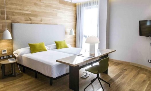 Hotel Zenit San Sebastián