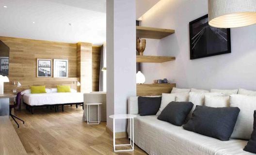 Hotel Zenit San Sebastián