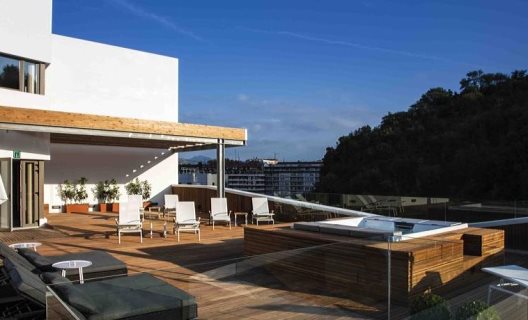 Hotel Zenit San Sebastián