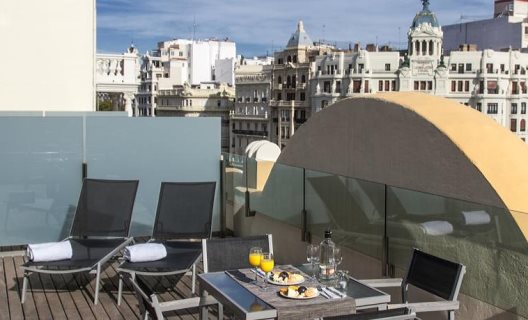 Hotel Zenit Valencia