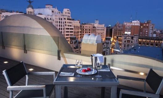 Hotel Zenit Valencia