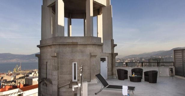 Hotel Zenit Vigo