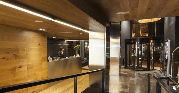 Hotel Zenit Vigo