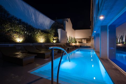 Hotel Zenite Boutique Spa